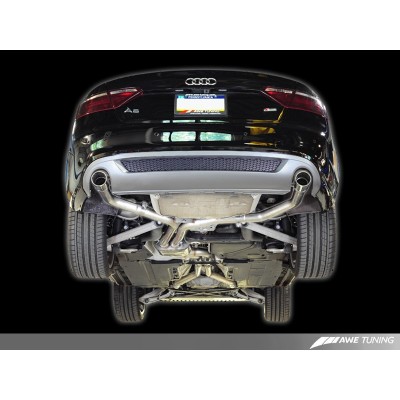 AWE Tuning 3.2L Resonated Downpipes